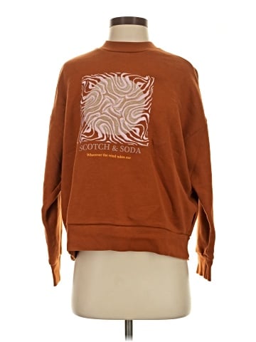 Scotch & Soda Sweatshirt (view 1)