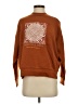 Scotch & Soda Orange Sweatshirt Size S - photo 1