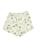 Shein Tropical Ivory Shorts Size XS - photo 2