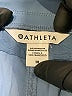 Athleta Solid Blue Casual Pants Size 10 - photo 7