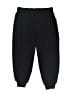 Marvel Solid Black Sweatpants Size 4T - photo 1