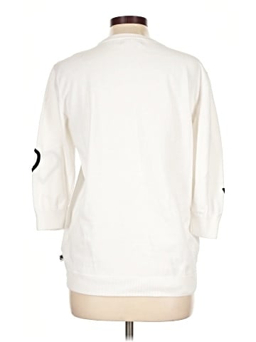 Karl Lagerfeld Paris Pullover Sweater (view 2)