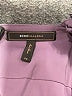 BCBGMAXAZRIA Purple Cocktail Dress Size 6 - photo 7