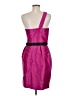 Shoshanna 100% Polyester Pink Cocktail Dress Size 8 - photo 2