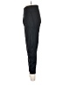 Unbranded Solid Black Active Pants Size M - photo 5