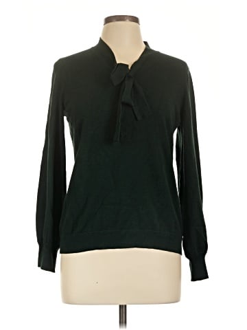 Adrianna Papell Long Sleeve Blouse (view 1)