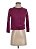 Boden Purple Cardigan Size S - photo 1
