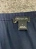 Ann Taylor 100% Rayon Black 3/4 Sleeve Blouse Size L - photo 7