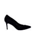 Aldo Black Heels Size 8 - photo 1