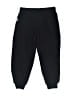 Marvel Solid Black Sweatpants Size 4T - photo 2