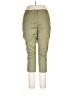 Talbots Solid Green Khakis Size 10 (petite) - photo 1