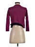 Boden Purple Cardigan Size S - photo 2