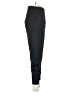 Unbranded Solid Black Active Pants Size M - photo 4