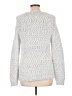 Buffalo by David Bitton Tweed Silver Pullover Sweater Size L - photo 2