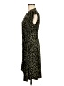 Tommy Bahama Animal Print Black Casual Dress Size M - photo 5