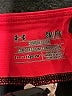 Under Armour Color Block Black Active Pants Size S - photo 7