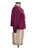 Boden Purple Cardigan Size S - photo 4