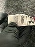 Under Armour Color Block Black Active Pants Size S - photo 8