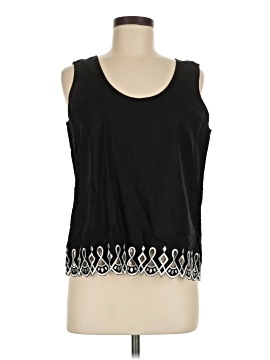 Bob Mackie Sleeveless Top