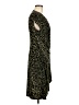 Tommy Bahama Animal Print Black Casual Dress Size M - photo 4
