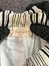Altar'd State Stripes Ivory Shorts Size L - photo 3