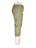 Talbots Solid Green Khakis Size 10 (petite) - photo 4