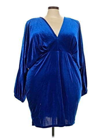 ELOQUII Cocktail Dress (view 1)