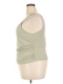 Unbranded Green Tank Top Size 2X (XXXL) - photo 5