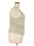 Unbranded Green Tank Top Size 2X (XXXL) - photo 4