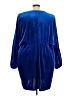 ELOQUII Blue Cocktail Dress Size 28 - photo 2