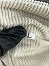 Unbranded 100% Polyester Tan Jacket Size L - photo 6
