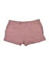 auden Solid Pink Shorts Size M - photo 1