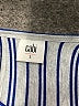 CAbi Blue Sleeveless Blouse Size S - photo 7