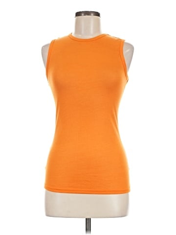 Guess Jeans Sleeveless T-Shirt (view 1)
