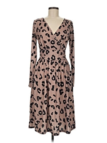 Styleword Cocktail Dress (view 1)