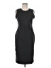 PrAna Solid Gray Cocktail Dress Size M - photo 1
