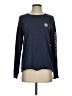 Vineyard Vines 100% Cotton Blue Long Sleeve Top Size S - photo 1
