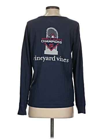 Vineyard Vines Long Sleeve Top (view 2)