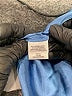 BCBGMAXAZRIA 100% Silk Blue Cocktail Dress Size 6 - photo 8