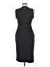 PrAna Solid Gray Cocktail Dress Size M - photo 2