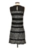 MICHAEL Michael Kors Animal Print Black Cocktail Dress Size S - photo 2