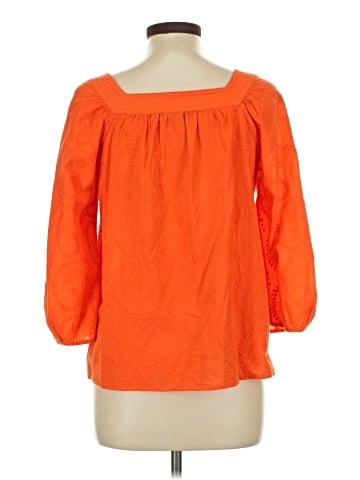 Laundry by Shelli Segal 3/4 Sleeve T-Shirt (view 2)