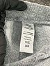 Little Me Gray Sweatpants Size 4 - photo 3