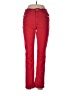 Charter Club Chevron-herringbone Red Jeans Size 12 - photo 1