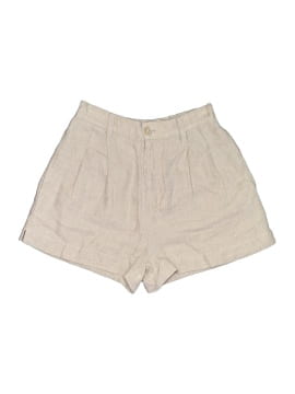 Bella Dahl Khaki Shorts