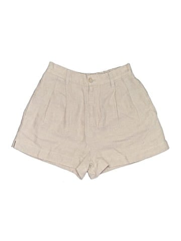 Bella Dahl Khaki Shorts (view 1)
