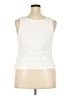 Unbranded Ivory Tank Top Size 3XL - photo 2