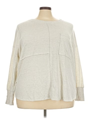 Democracy Pullover Sweater (view 1)