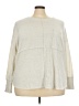 Democracy Gray Pullover Sweater Size 3X - photo 1