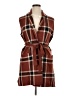 Adrienne Vittadini Brown Sweater Vest Size XL - photo 1